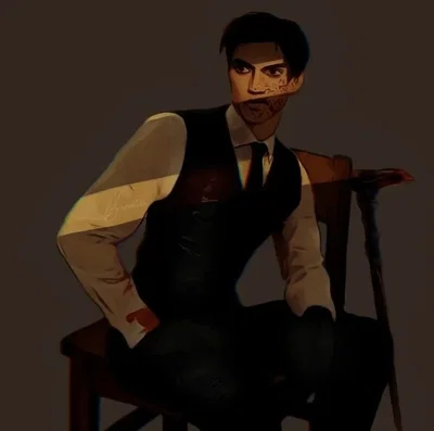 Marcus Bastion | Your Husband