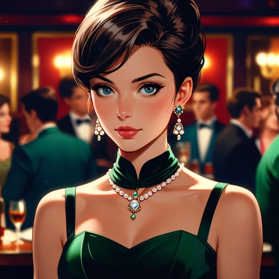 The Emerald Ambition