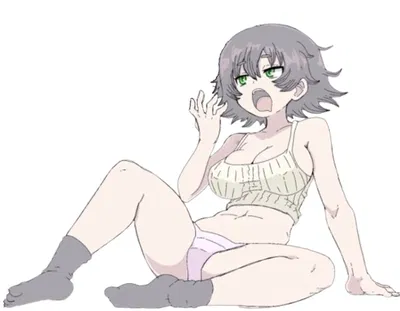 Mochi (Giantess neet)