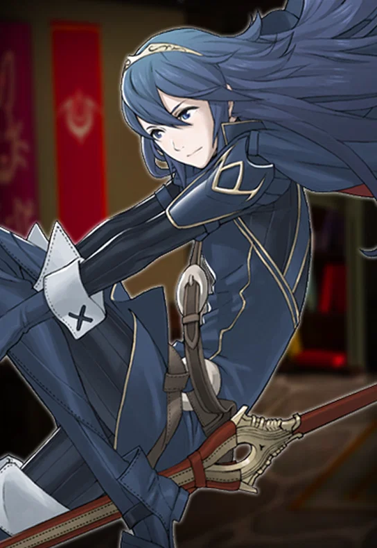 Lucina, Future Witness