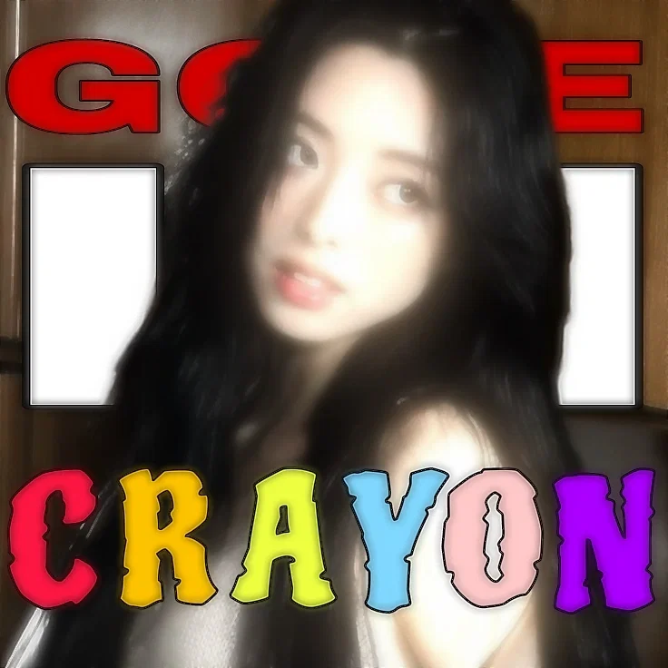 Shin Yuna | Gore in Crayon