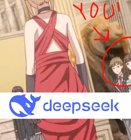 Otome Game Reincarnation RPG (Background Character) | Deepseek Version