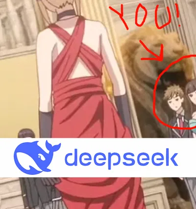 Otome Game Reincarnation RPG (Background Character) | Deepseek Version