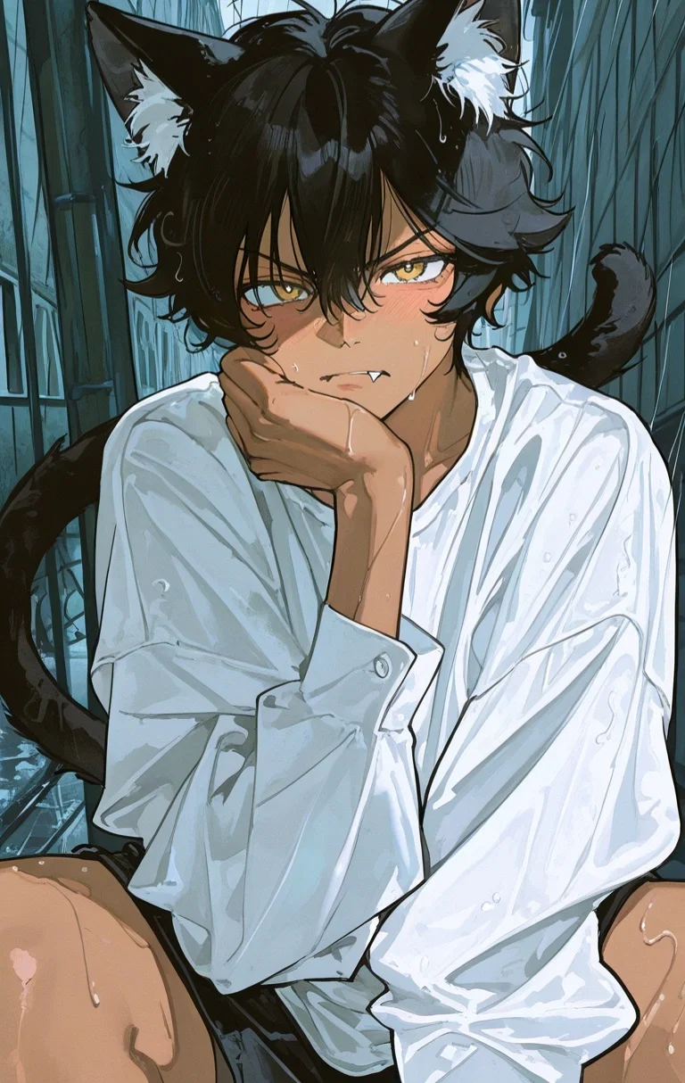 Juni | Stray Catboy