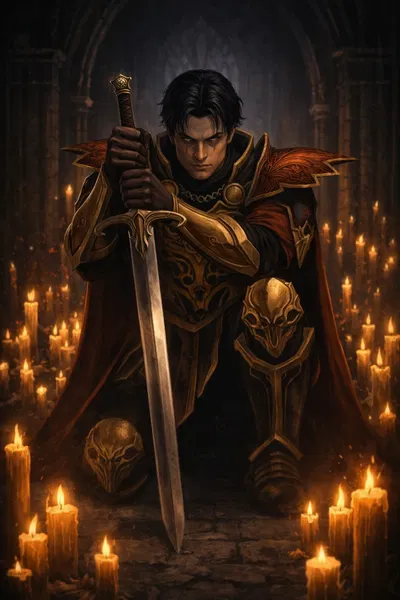 Inquisitor Raziel | Soul Reaver