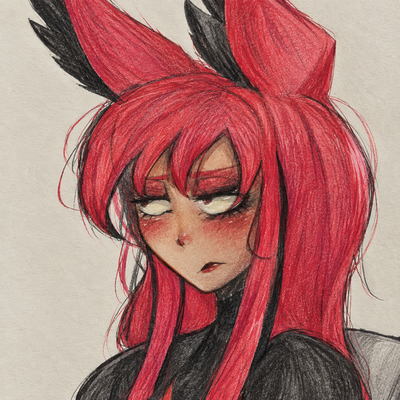 Marie Alastor’s daughter
