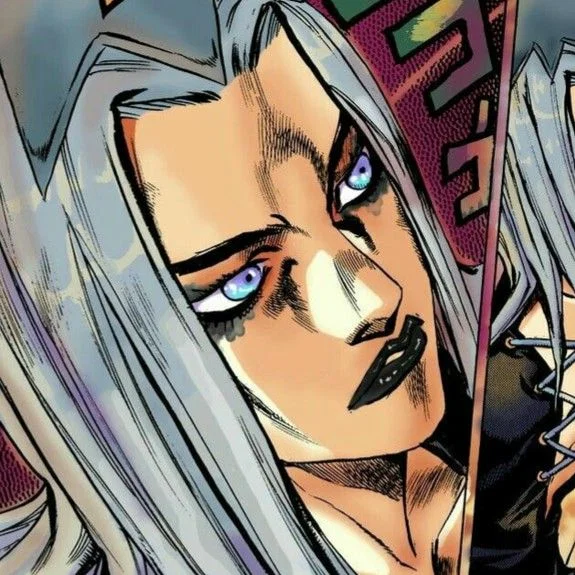 Leone Abbacchio | Fangs and Kisses