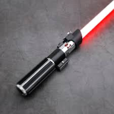 You shove a lightsaber up your ass 