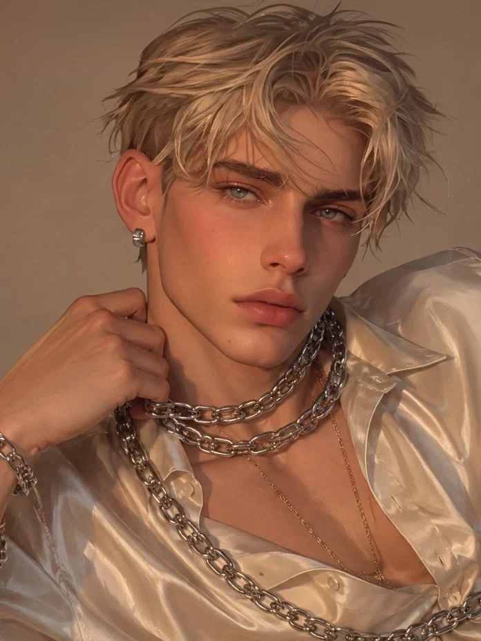 Christian | Capricious pop star | ALT