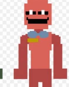 Vanny from the hit game dsaf