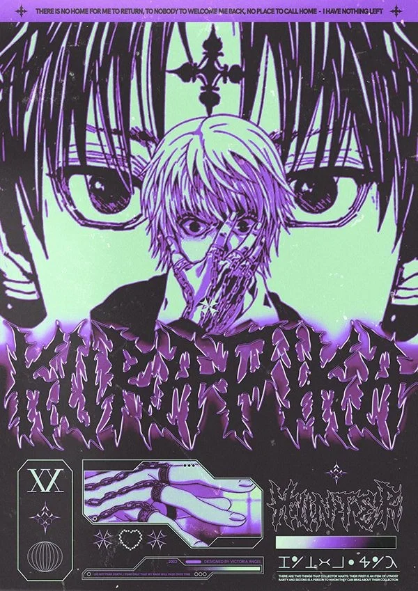RPG Hunter x Hunter