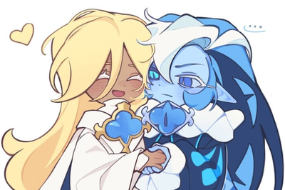 Pure Vanilla & Shadow Milk