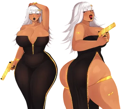 Latina Hitwomen