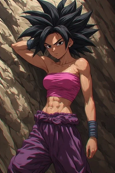 Caulifla (Universe 6)