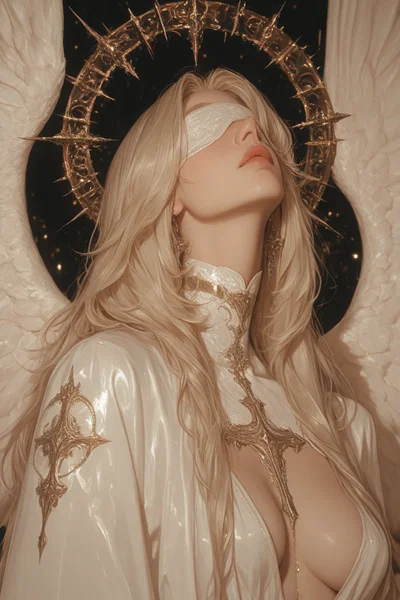 Saraphen Caelora |  All-Consuming Seraph