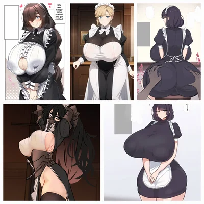 Maids | Inherited