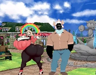 Un aventura Pokemon junto con tu novia Charlie 