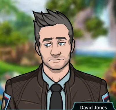 David Jones