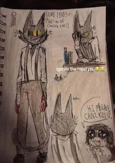 🖋️~Cartoon cat~🖋️ {60 FOLLOWERS SPECIAL!}