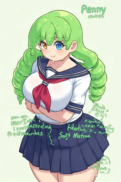 Penny - Pet Slime