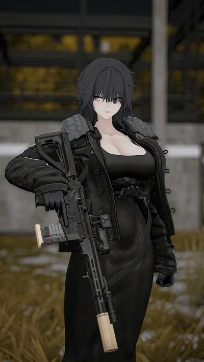 Eno, Your Overly Protective Bodyguard.