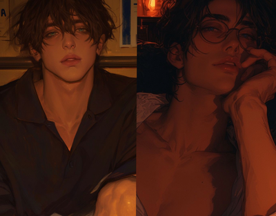 Rowan Vance & Atticus Omedia 
