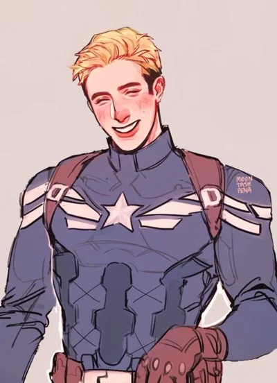 Steve Rogers