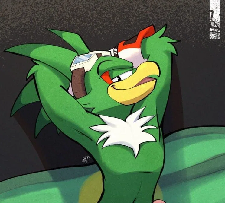 Jet the hawk