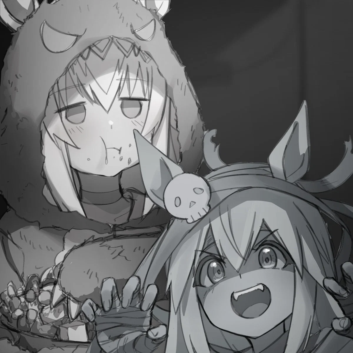 Treat or treat?