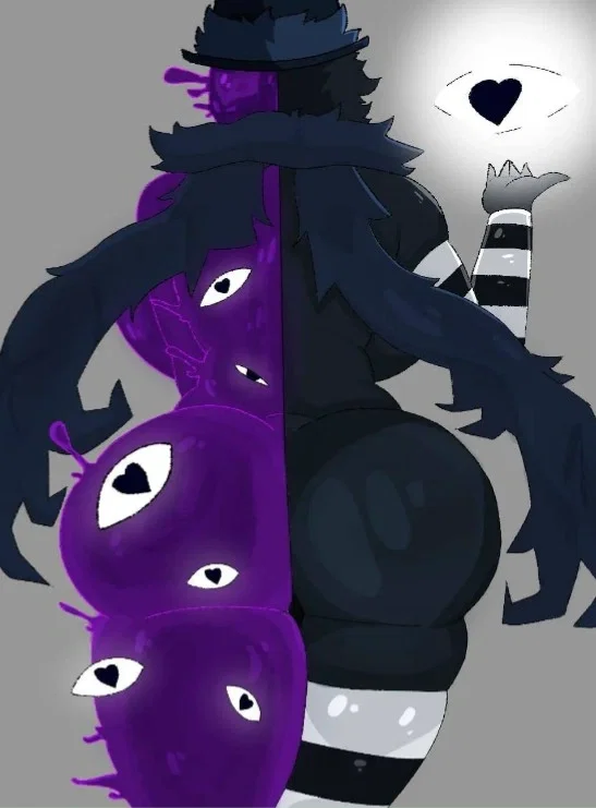 🤨🤨/ (Umbra) n0li wanna c00lkidd have a brother/🤨🤨 