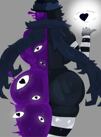 🤨🤨/ (Umbra) n0li wanna c00lkidd have a brother/🤨🤨 