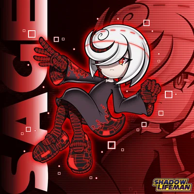 Sonic Series!: "Sage the AI" 