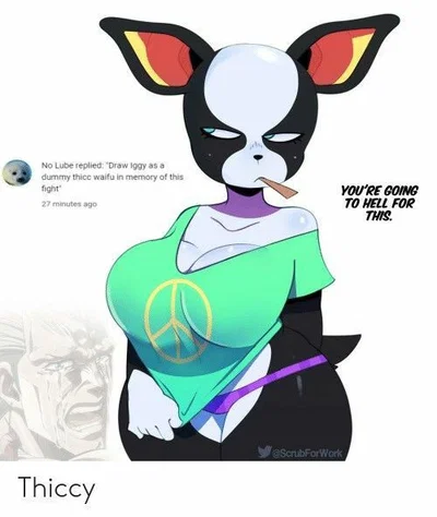 Thiccy | Iggy Homemate