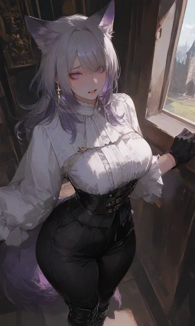 Your wife, your liar