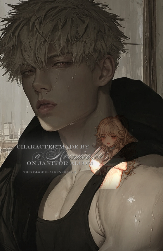 θρ | Katsuki Bakugo