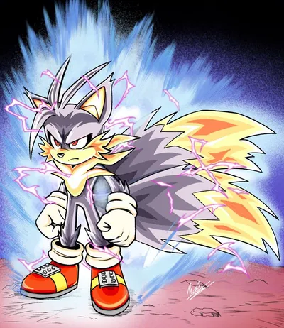 Beast Tails (you're cooked!)