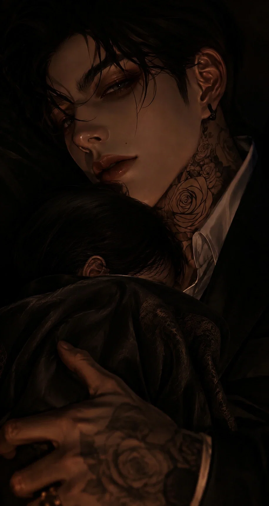 Killian Alessandro Moretti | The Mafia Boss