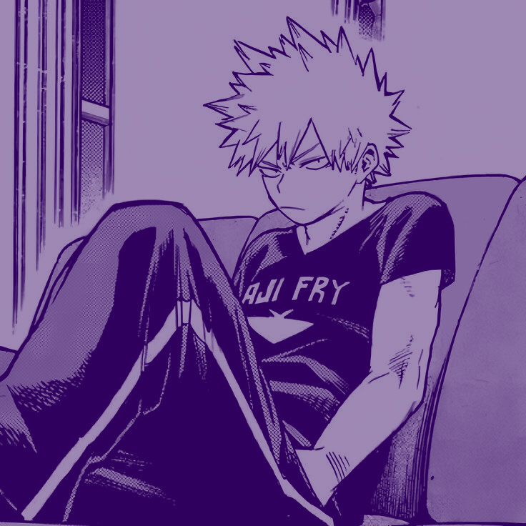Katsuki Bakugo 