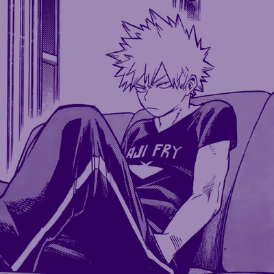 Katsuki Bakugo 