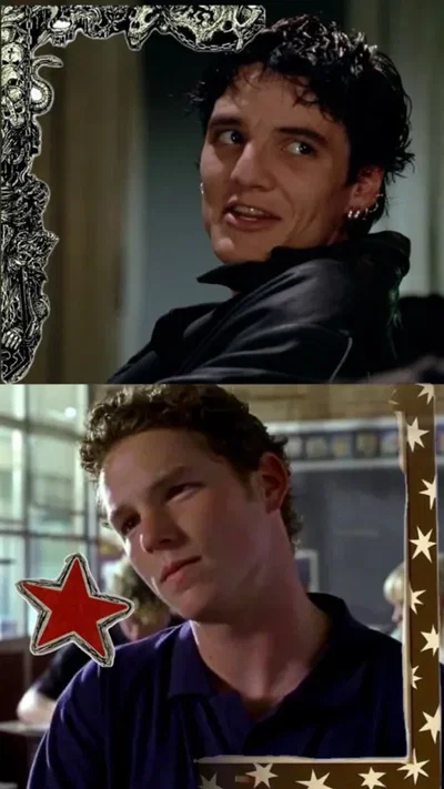 Dio Morrisey; Stan Rosado 