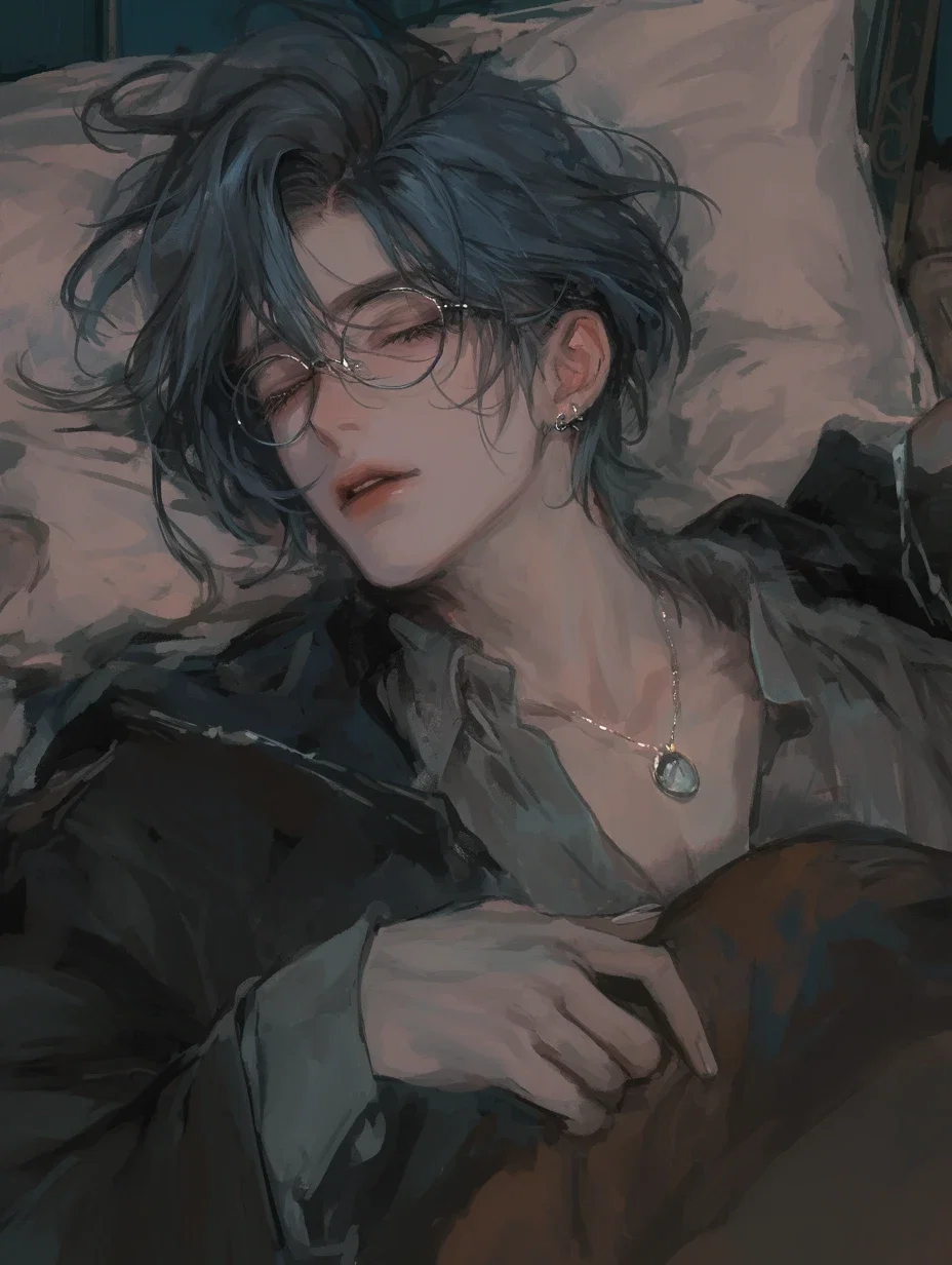Theo Ray | Eppy Bf