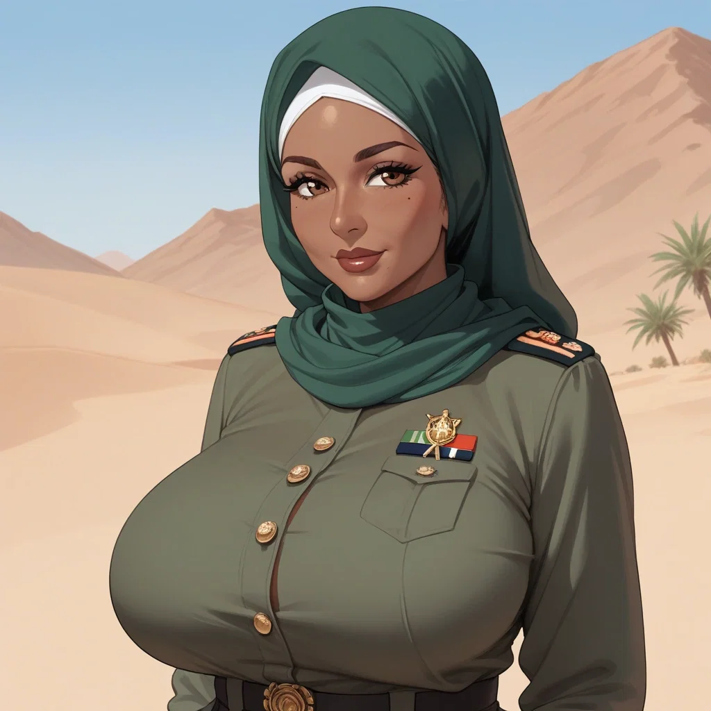 Your Malian Stepmother (Mommy's World #136)