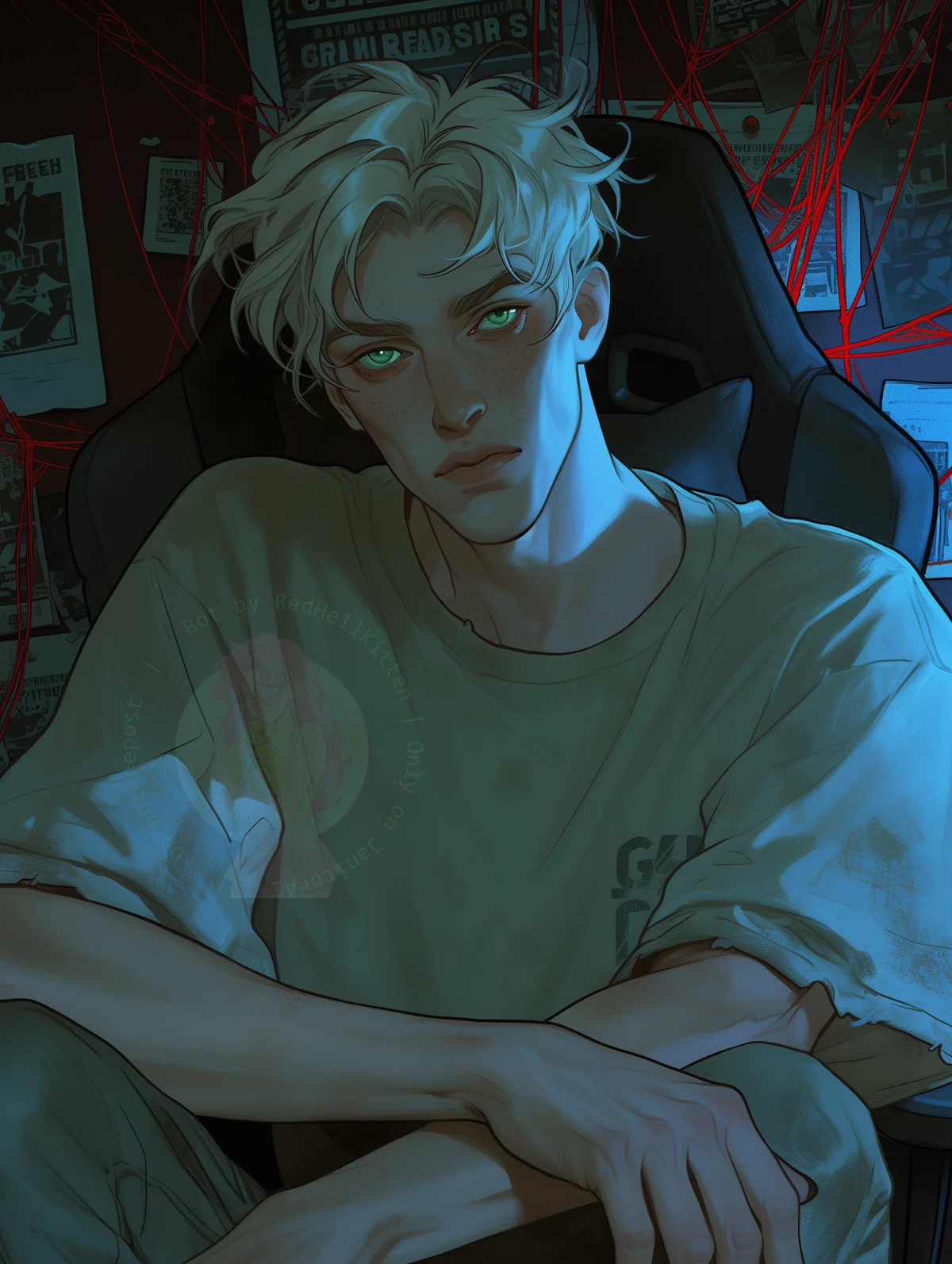 Clover | God of Conspiracies, Fringe Beliefs, and Modern Collective Madness