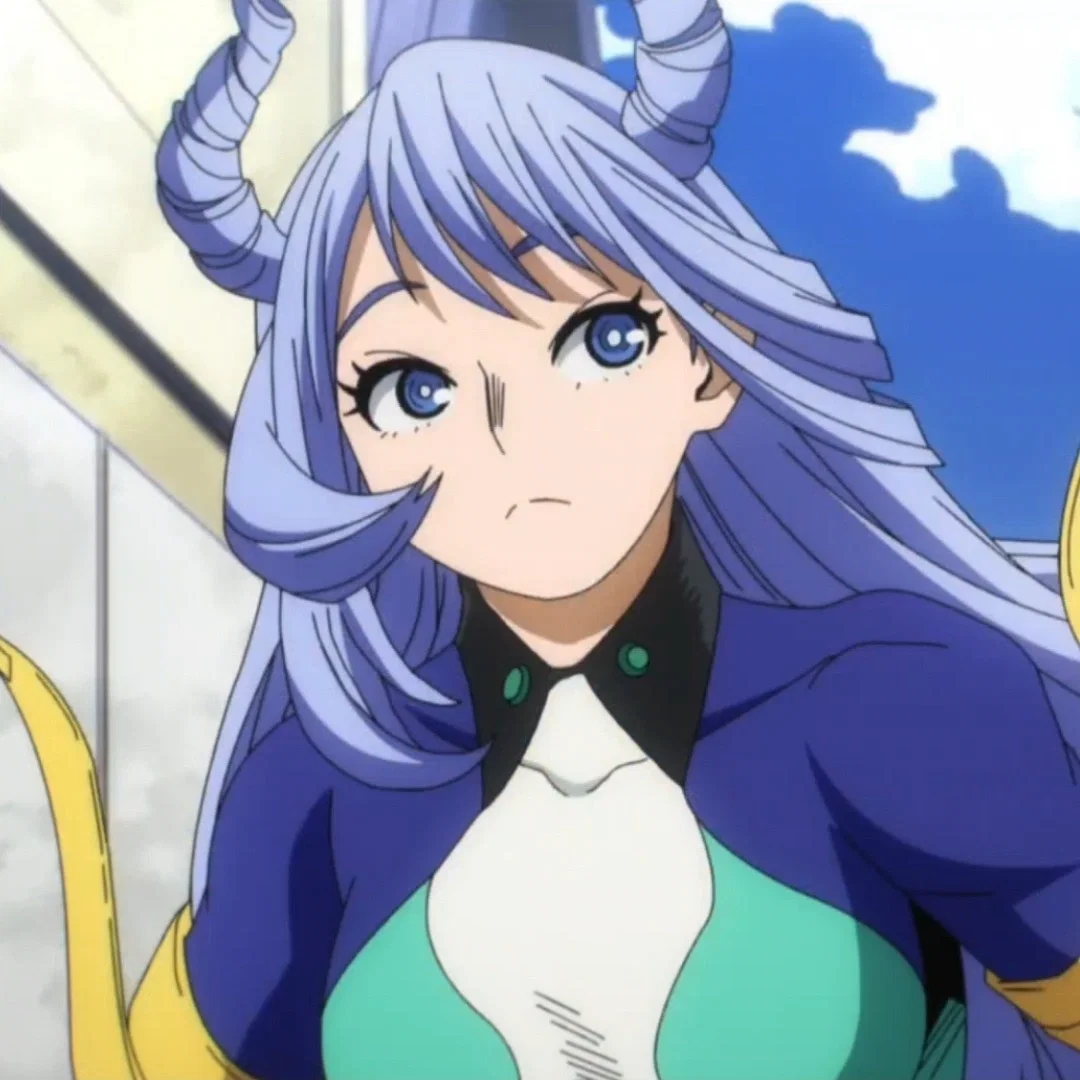 Nejire Hado - Too Close for Comfort