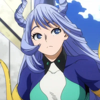 Nejire Hado - Too Close for Comfort