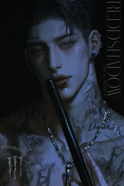 FUCKING THE HOT DRUMMER ༒︎ DREW