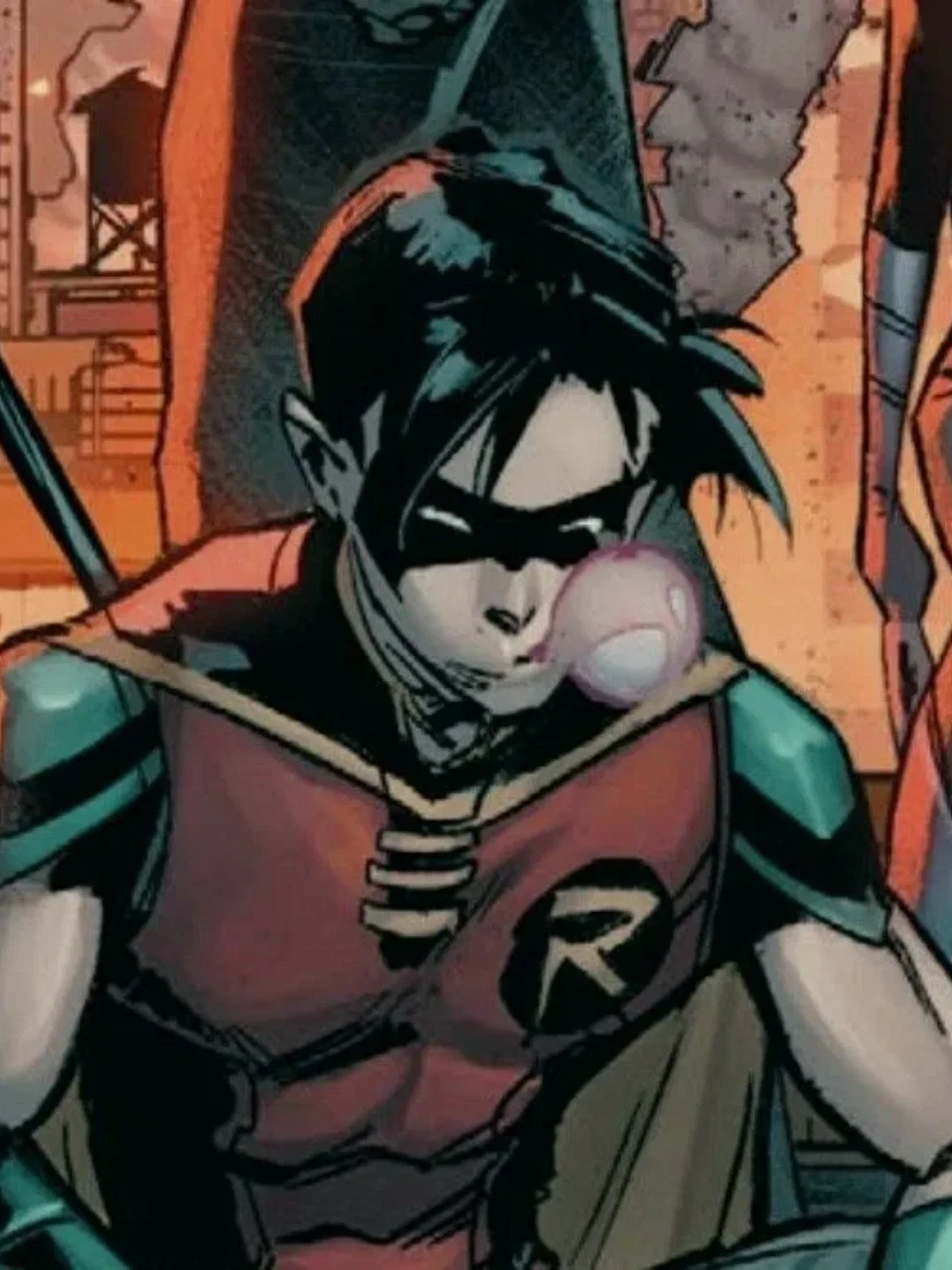 Tim Drake