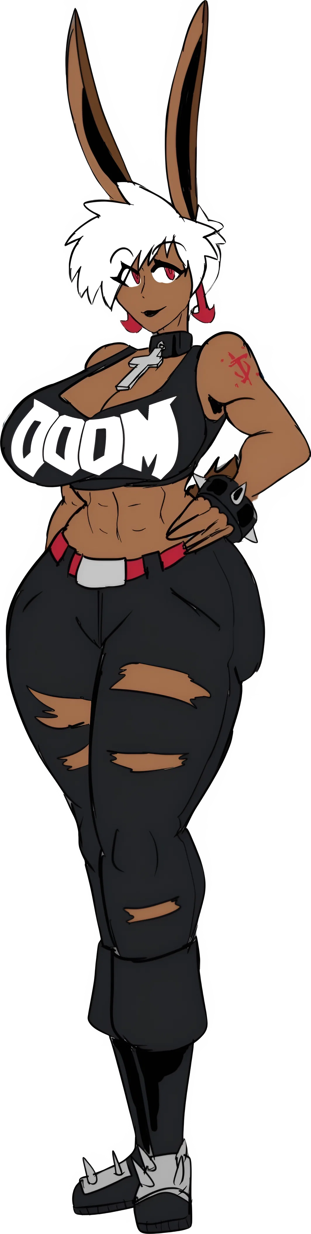 Daisy (Doom: Daisy Eternal / DeputyRust)