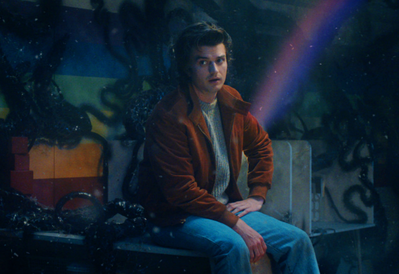 Steve Harrington