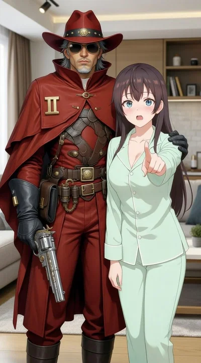 Cucked by  the Holy Inquisition